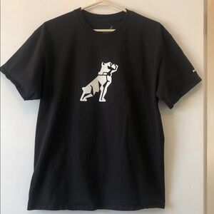 Men's Mack Trucks Bulldog Logo Tee Shirt